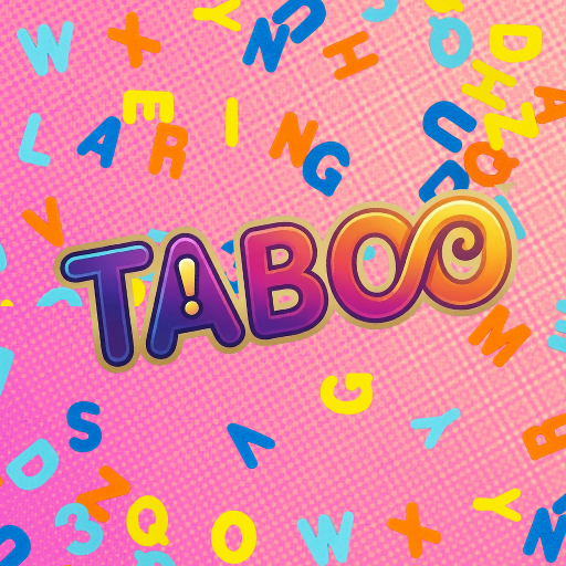 Taboo: Word Game Logo